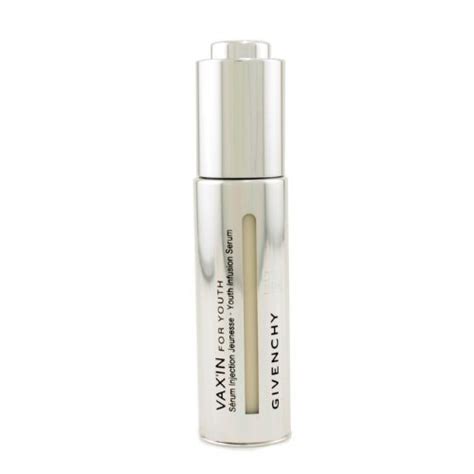 givenchy vax in for youth serum|Givenchy Night Care 1 Oz Vax'In For Youth Infusion Serum For .